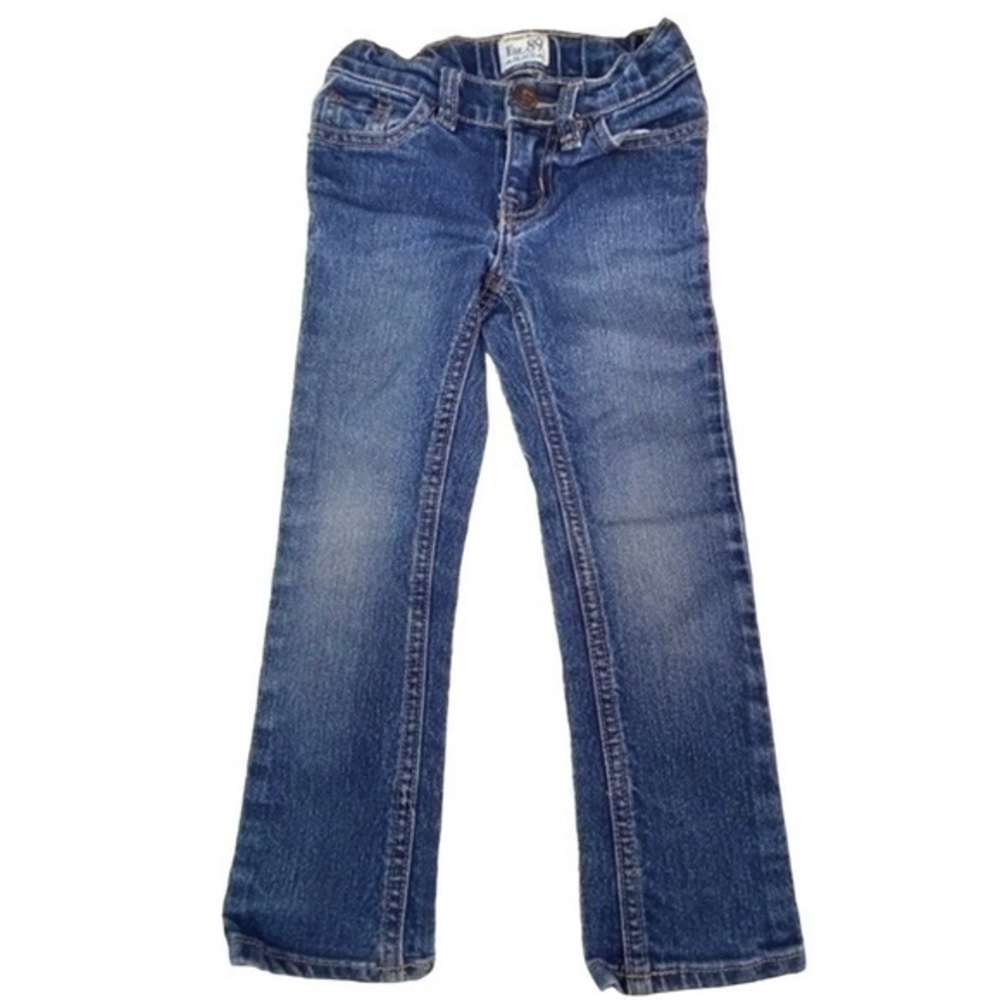 The Childrens Place Girls‎ Jeans Size 4 Skinny Stretch Jeans